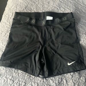Nike dry fit shorts